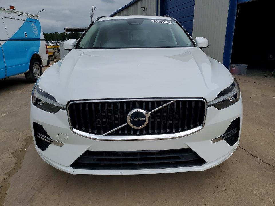 2022 Volvo Xc60 VIN YV4L12RK9N1053806 COPART salvage auction — MINOR DENT/SCRATCHES, Ar - Certificate Of Title, sold $18,100 on 2026-07-16 (photo 5)