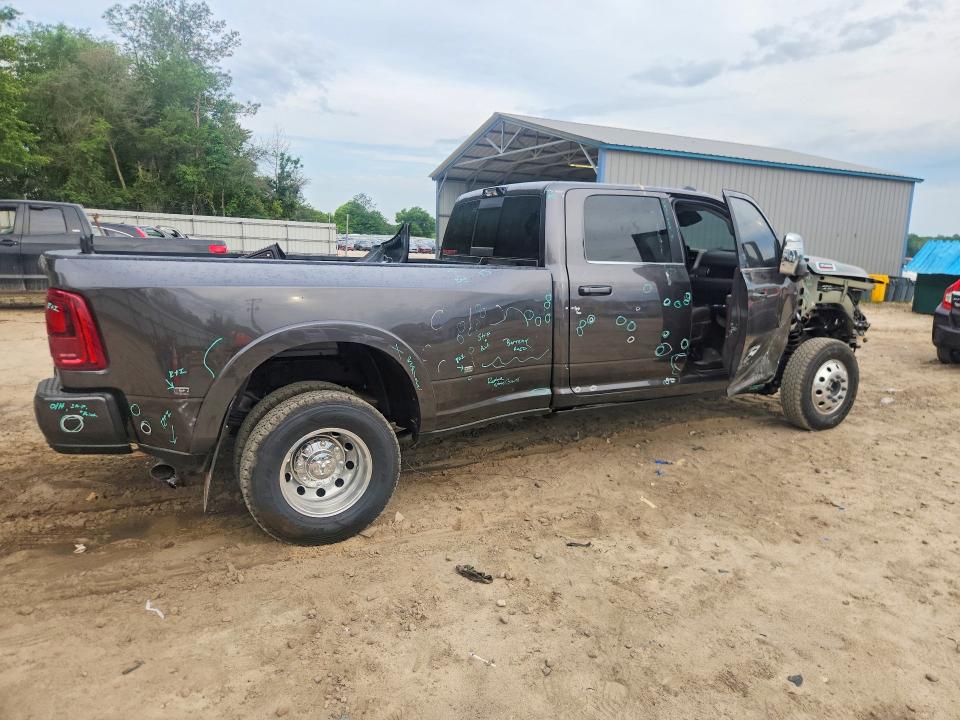 2026 Ram 3500 VIN 3C63RRRL8TG153060 COPART salvage auction — Side, FL - CERTIFICATE OF DESTRUCTION, sold $26,500 on 2026-06-12 (photo 3)
