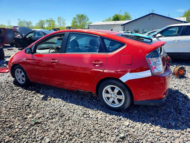 2006 Toyota Prius VIN JTDKB20U967506413 COPART salvage auction — SIDE, Il - Salvage Certificate, sold $275 on 2026-07-27 (photo 2)