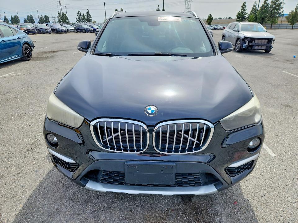 2016 BMW X1 VIN WBXHT3C36GP880188 COPART salvage auction — NORMAL WEAR, Mt - Dis/Dlr/Exp Only Clean Title, sold $3,100 on 2026-07-28 (photo 5)
