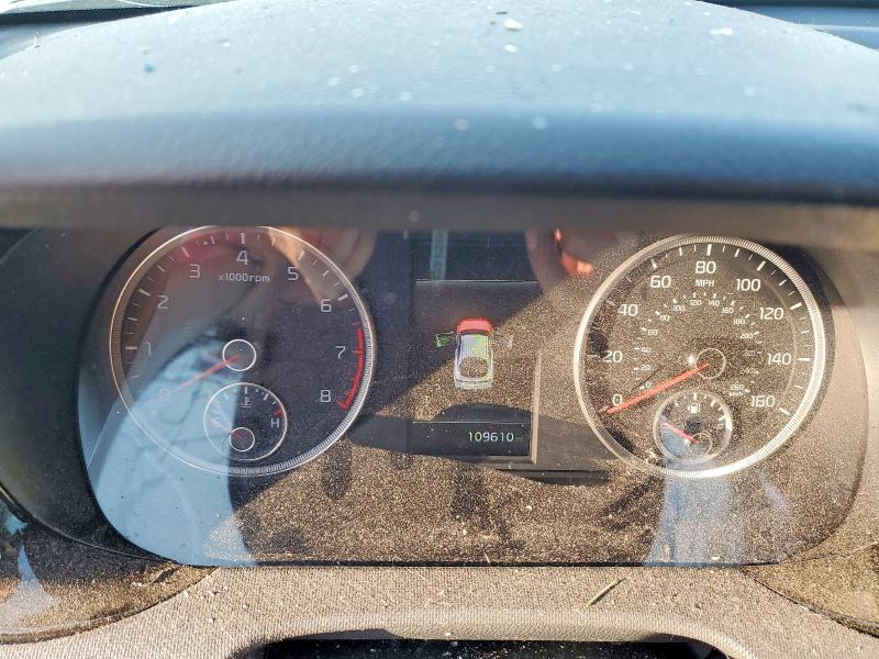 2021 Kia K5 VIN 5XXG14J21MG015792 COPART salvage auction — ROLLOVER, Salvage Title, sold $575 on 2026-08-24 (photo 9)