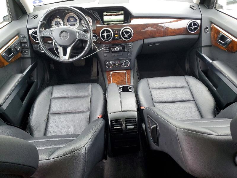 2015 Mercedes-benz Glk-klasse VIN WDCGG8JB4FG395027 COPART salvage auction — SIDE, Ct - Cert Of Title-Salvage, sold $2,650 on 2026-07-21 (photo 8)