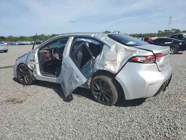 2024 Toyota Corolla VIN 5YFS4MCE3RP204600 COPART salvage auction — ROLLOVER, Fl - Certificate Of Destruction, sold $3,050 on 2026-07-10 (photo 2)