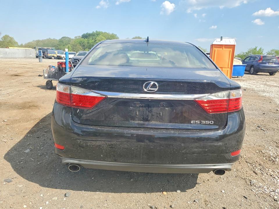 2015 Lexus ES VIN JTHBK1GG6F2199062 COPART salvage auction — FRONT END, Md - Cert Of Salvage > 75% Damage, sold $125 on 2026-07-02 (photo 6)