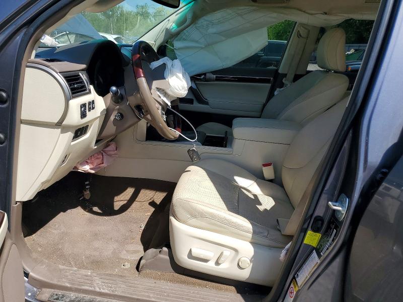 2017 Lexus VIN JTJBM7FX3H5165692 COPART salvage auction — FRONT END, MO - SALVAGE CERTIFICATE OF TITLE, sold $11,000 on 2026-07-31 (photo 7)