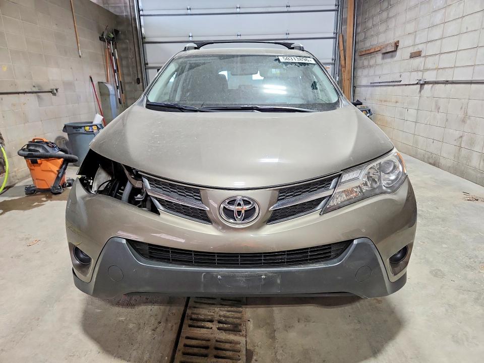 2015 Toyota Rav 4 VIN JTMBFREV2FD119296 COPART salvage auction — SIDE, Mn - Cert Of Title-Salvage, sold $5,100 on 2026-07-02 (photo 5)