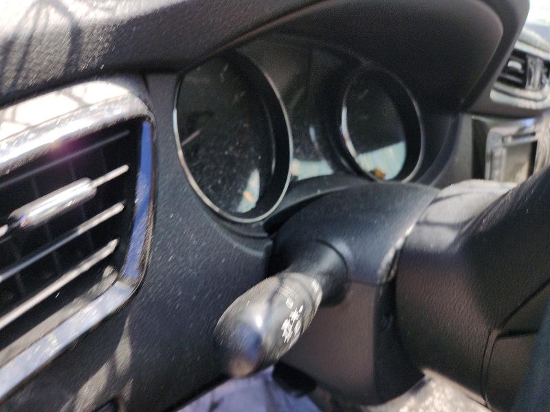2021 Nissan Rogue VIN JN1BJ1AV4MW560924 COPART salvage auction — FRONT END, Md - Cert Of Salvage > 75% Damage, sold $750 on 2026-07-07 (photo 9)