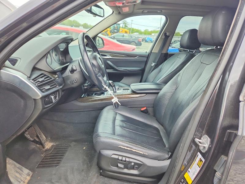 2015 BMW X5 VIN 5UXKR0C54F0P13528 COPART salvage auction — MECHANICAL, Wv - Certificate Of Title, sold $3,050 on 2026-07-13 (photo 7)