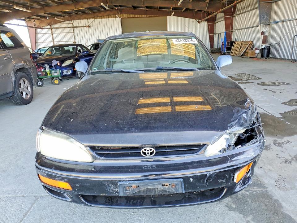 1996 Toyota Camry VIN JT2BG12K5T0393869 COPART salvage auction — FRONT END, Ca - Salvage Certificate, sold $225 on 2026-07-02 (photo 5)