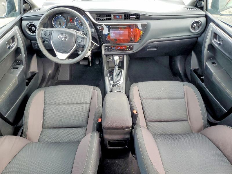 2019 Toyota Corolla VIN 5YFBURHE5KP918157 COPART salvage auction — FRONT END, HI - CERTIFICATE OF SALVAGE, sold $3,150 on 2026-07-27 (photo 8)