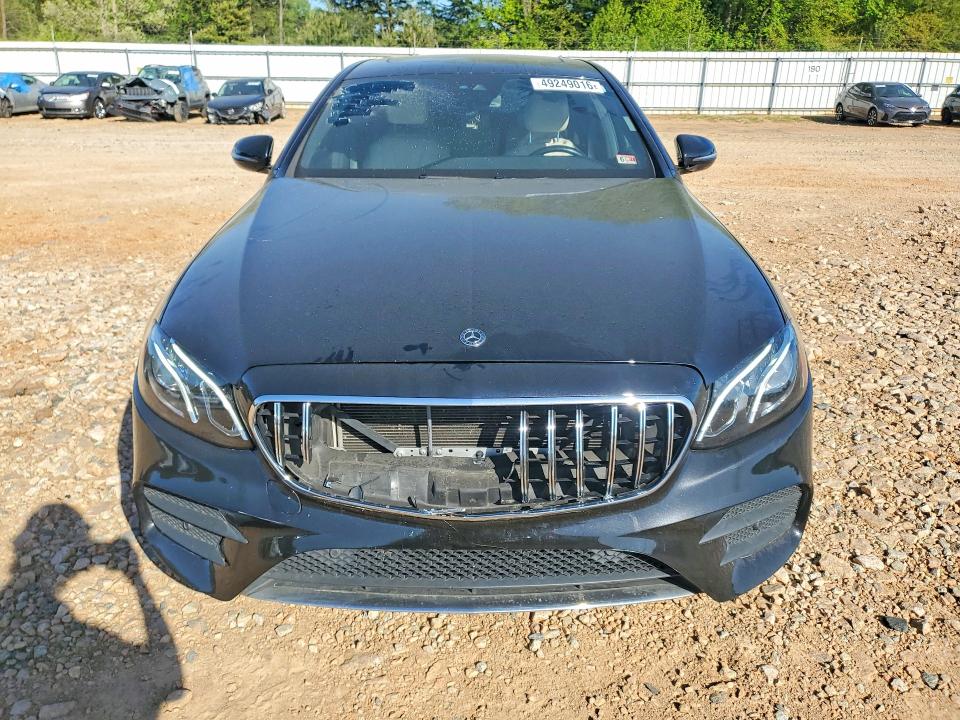 2017 Mercedes-benz VIN WDDZF4KBXHA253236 COPART salvage auction — REAR END, Nc - Salvage Certificate Of Title, sold $4,250 on 2026-07-20 (photo 5)