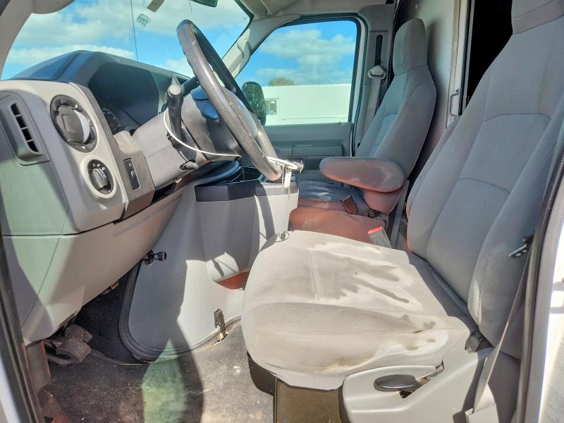 2017 Ford E-350 VIN 1FDWE3F64HDC68140 COPART salvage auction — FRONT END, Fl - Certificate Of Title (P), sold $725 on 2026-07-23 (photo 7)