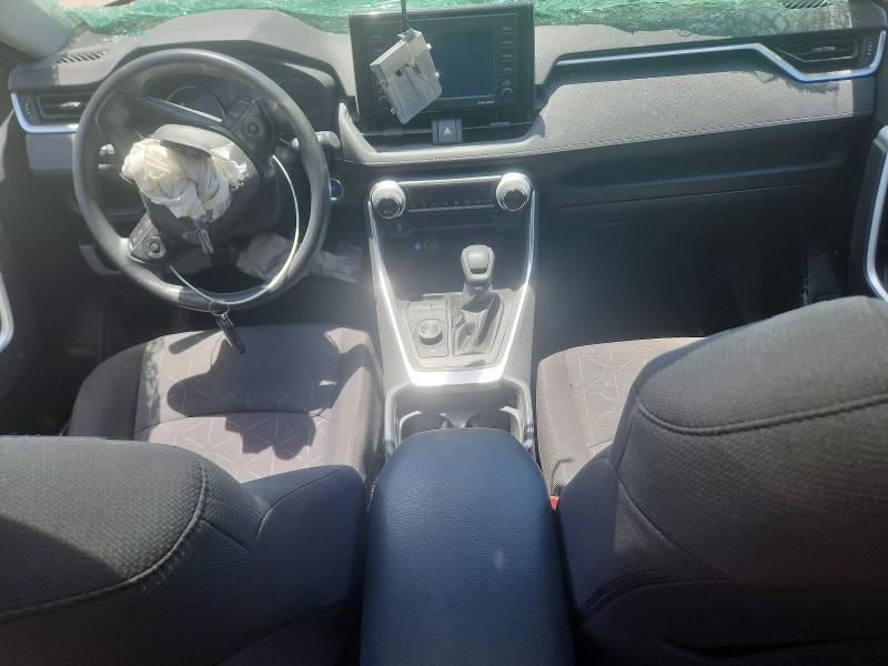 2020 Toyota Rav 4 VIN JTMRWRFV2LD067077 COPART salvage auction — ROLLOVER, Fl - Certificate Of Destruction, sold $3,450 on 2026-07-06 (photo 8)