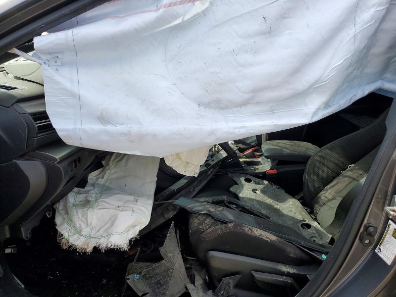 2022 Subaru Wrx VIN JF1VBAF66N9009246 COPART salvage auction — ALL OVER, Tx - Salvage Vehicle Title, sold $175 on 2026-07-16 (photo 7)