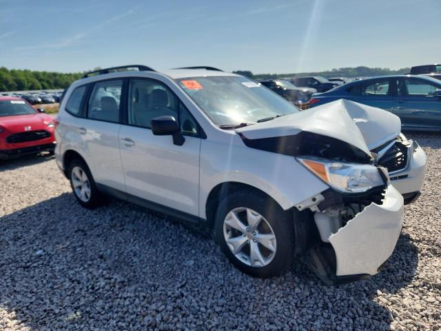 2015 Subaru Forester VIN JF2SJABC1FH552024 COPART salvage auction — FRONT END, Nc - Salvage Certificate Of Title, sold $275 on 2026-07-14 (photo 4)