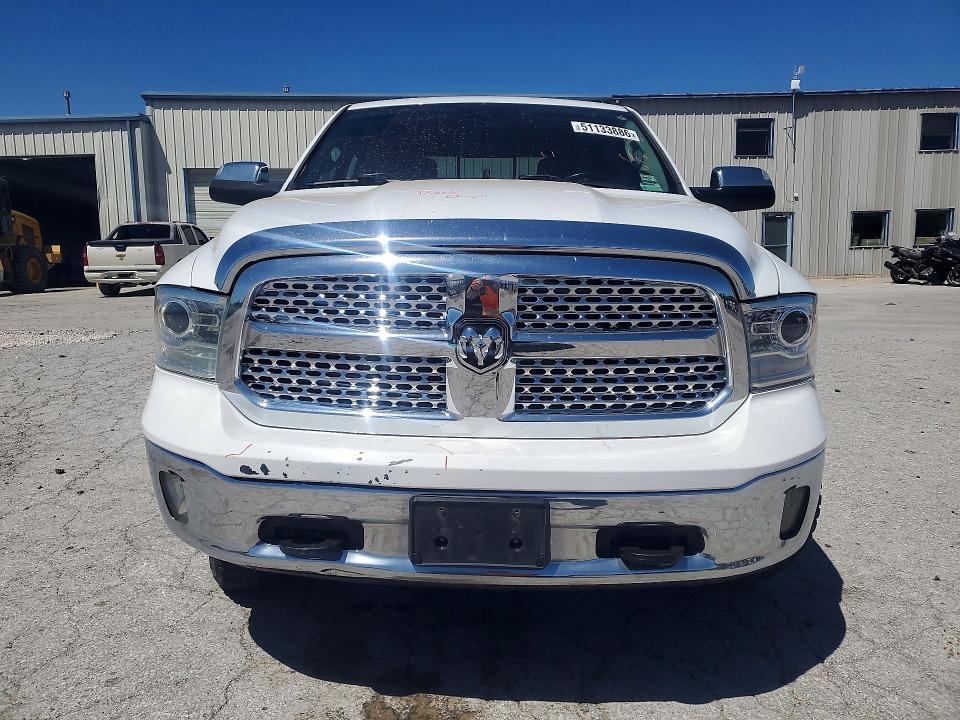 2014 Ram 1500 VIN 1C6RR7VTXES144294 COPART salvage auction — REAR END, Id - Salvage Certificate Of Title, sold $2,450 on 2026-07-02 (photo 5)
