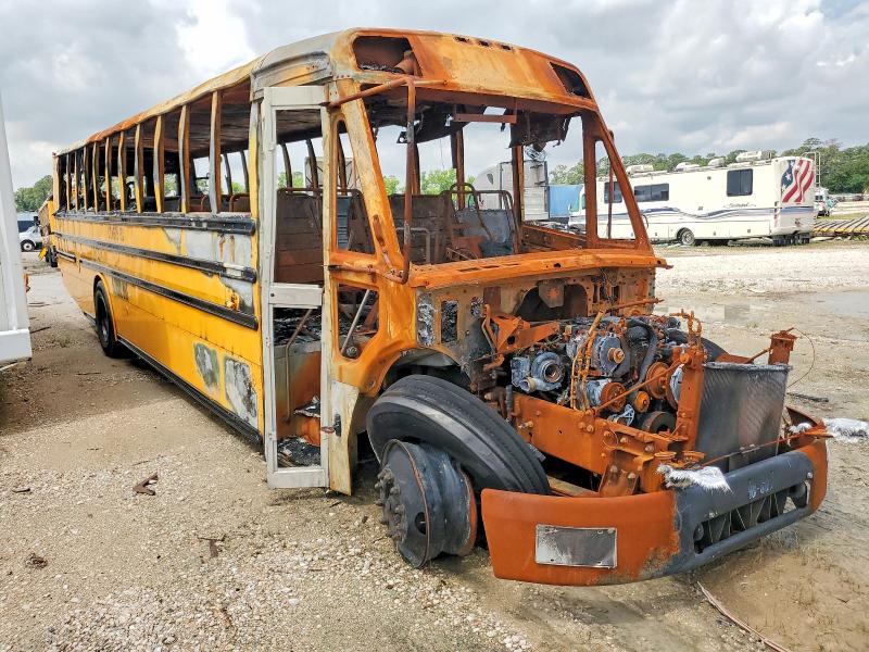 2011 Freigliner VIN 4UZABRDT6BCAT6234 COPART salvage auction — BURN, TX - NONREPAIRABLE TITLE, sold $225 on 2026-08-25 (photo 1)