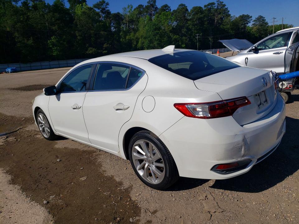2016 Acura VIN 19UDE2F73GA009073 COPART salvage auction — SIDE, Nj - Cert Of Title-Salvage, sold $1,850 on 2026-07-31 (photo 2)