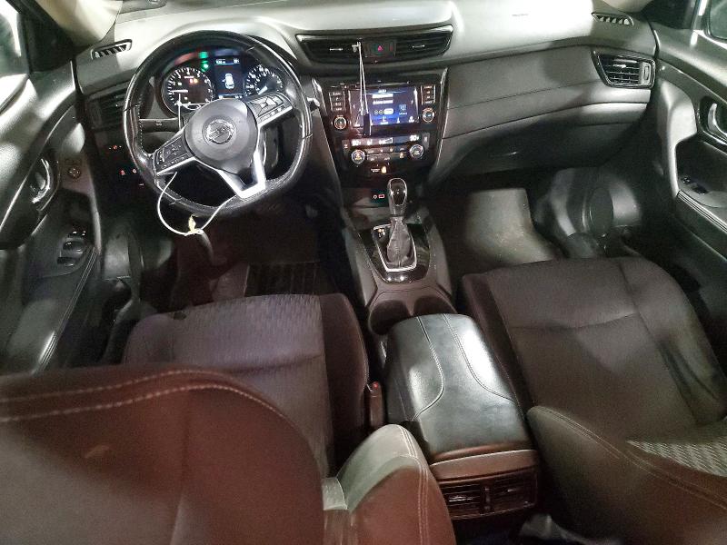 2020 Nissan Rogue VIN JN8AT2MV6LW142565 COPART salvage auction — MINOR DENT/SCRATCHES, Id - Salvage Certificate Of Title, sold $2,250 on 2026-07-15 (photo 8)