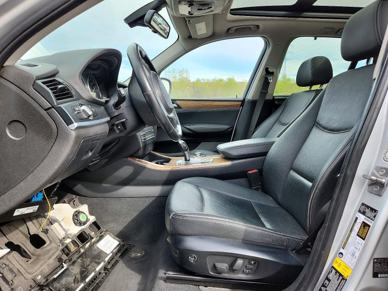 2011 BMW X3 VIN 5UXWX7C55BLL15446 COPART salvage auction — SIDE, CO - CERTIFICATE OF TITLE (P), sold $725 on 2026-07-20 (photo 7)