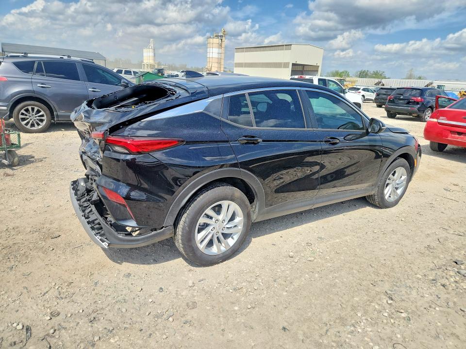 2025 Buick Envista VIN KL47LAEP2SB229394 COPART salvage auction — REAR END, Mn - Cert Of Title-Salvage, sold $5,800 on 2026-07-02 (photo 3)