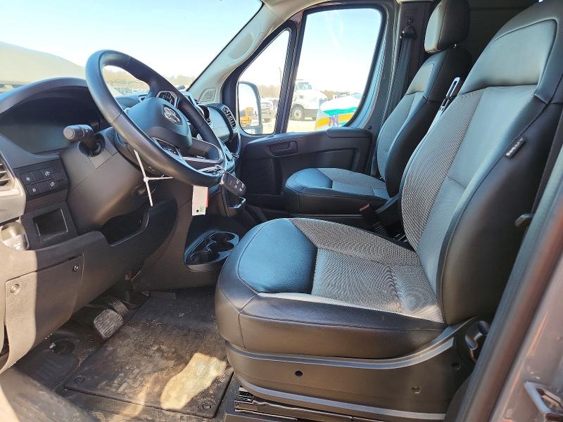2024 Ram Promaster city VIN 3C6LRVDG0RE110310 COPART salvage auction — FRONT END, Ny - Mv-907A Salvage Certificate, sold $13,900 on 2026-07-30 (photo 7)