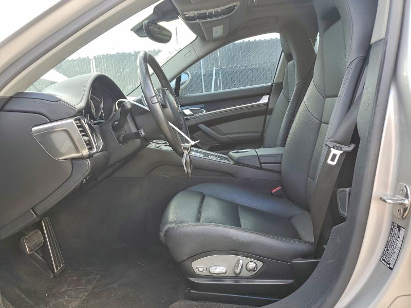 2012 Porsche Panamera VIN WP0AD2A78CL045531 COPART salvage auction — MINOR DENT/SCRATCHES, Fl - Certificate Of Title, sold $2,050 on 2026-07-16 (photo 7)