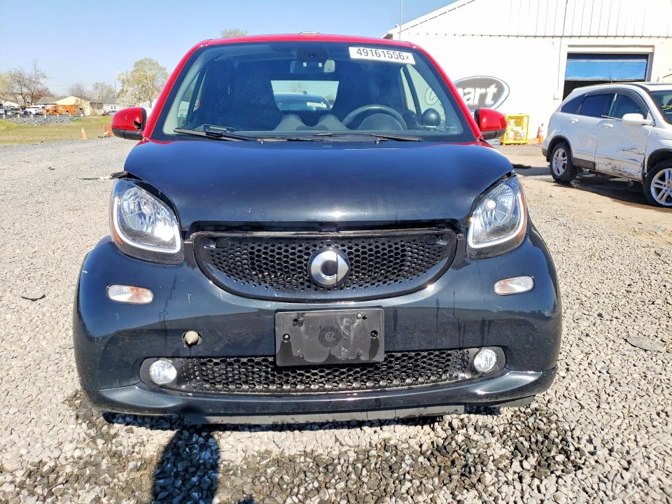2017 Smart VIN WMEFK5DA5HK150417 COPART salvage auction — SIDE, Ny - Mv-907A Salvage Certificate, sold $2,100 on 2026-07-24 (photo 5)