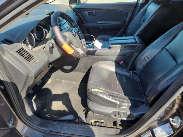 2013 Mazda Cx-9 VIN JM3TB3CV1D0405037 COPART salvage auction — SIDE, AL - CERT OF TITLE-SALVAGE TITLE, sold $275 on 2026-07-15 (photo 7)