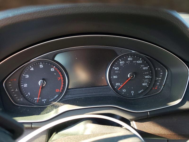 2023 Audi VIN WA1GAAFY4P2097632 COPART salvage auction — FRONT END, Md - Cert Of Salvage > 75% Damage, sold $3,700 on 2026-07-03 (photo 9)