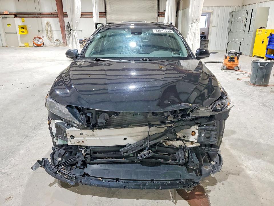 2024 Toyota Camry solara VIN 4T1G31AKXRU622778 COPART salvage auction — FRONT END, Ny - Mv-907A Salvage Certificate, sold $7,600 on 2026-08-03 (photo 5)
