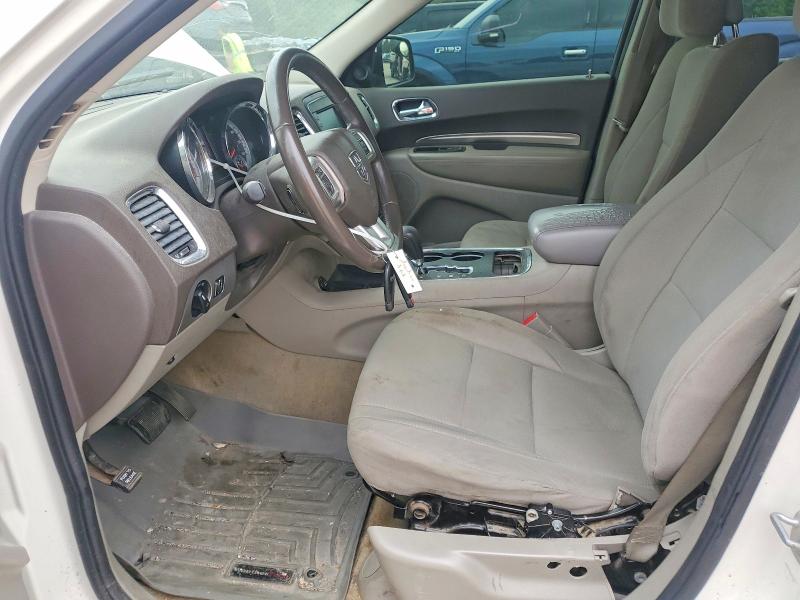 2011 Dodge Durango VIN 1D4RD2GG9BC741990 COPART salvage auction — SIDE, Ar - Certificate Of Title (P), sold $900 on 2026-07-08 (photo 7)
