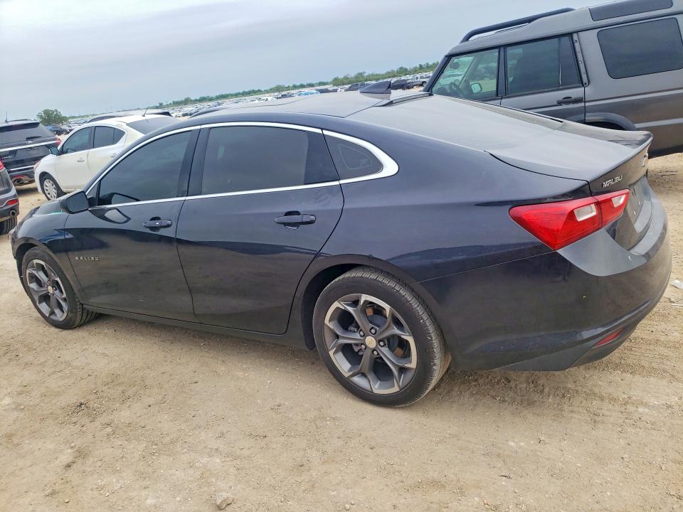 2023 Chevrolet Malibu VIN 1G1ZD5ST6PF191312 COPART salvage auction — FRONT END, Tx - Salvage Vehicle Title, sold $4,200 on 2026-07-09 (photo 2)