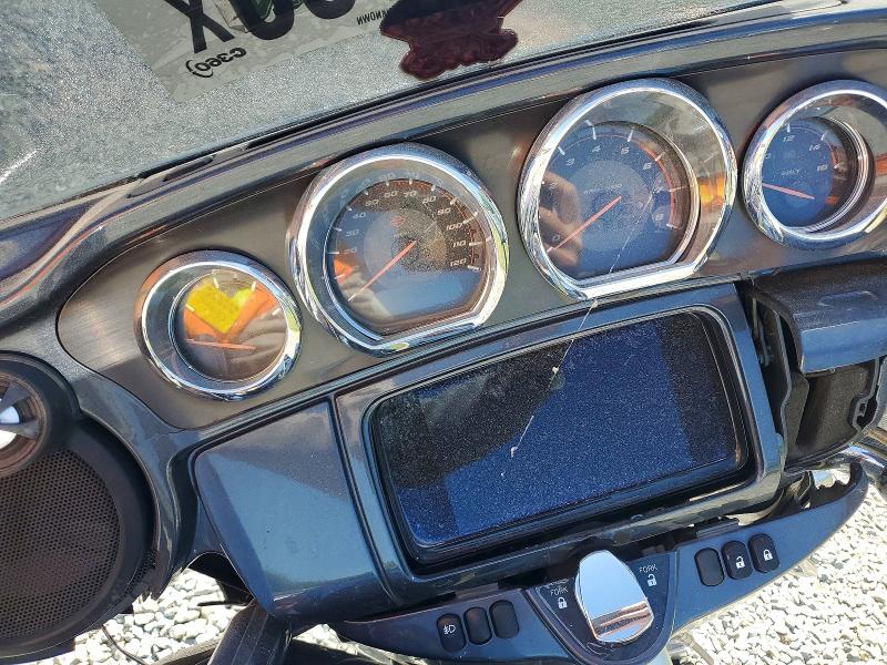2019 Harley-davidson Electra glide VIN 1HD1PXL12KB957152 COPART salvage auction — REAR END, Nc - Salvage Certificate Of Title, sold $4,650 on 2026-07-02 (photo 7)