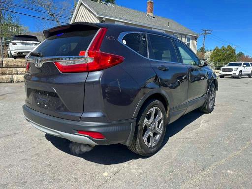 2018 Honda Cr-v VIN 7FARW1H89JE036931 COPART salvage auction — MINOR DENT/SCRATCHES, Nc - Certificate Of Title, sold $8,700 on 2026-07-14 (photo 3)