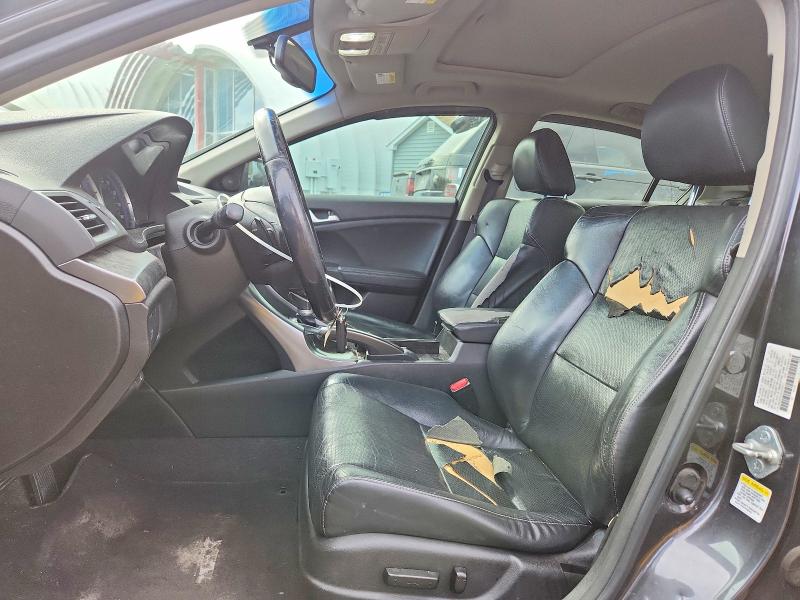 2012 Acura Tsx VIN JH4CU2F44CC029073 COPART salvage auction — REAR END, CT, sold $475 on 2026-07-16 (photo 7)
