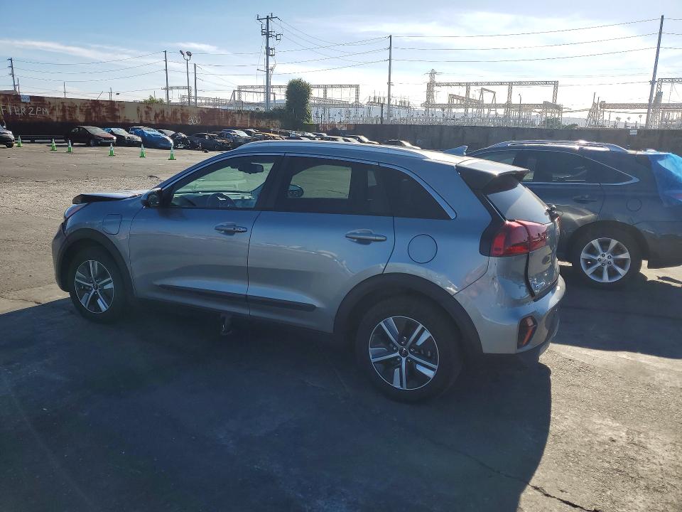2022 Kia Niro VIN KNDCM3LD4N5546070 COPART salvage auction — FRONT END, Salvage Title, sold $4,200 on 2026-07-22 (photo 2)