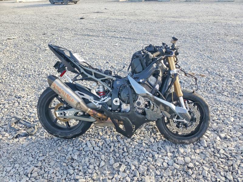 2025 BMW S VIN WB10P230XS6L62112 COPART salvage auction — FRONT END, Tn - Salvage Certificate, sold $40 on 2026-07-09 (photo 1)