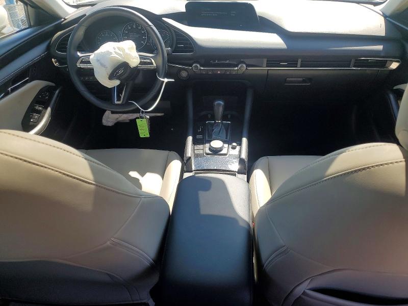 2022 Mazda 3 VIN 3MZBPACL3NM314677 COPART salvage auction — FRONT END, Md - Cert Of Salvage > 75% Damage, sold $1,250 on 2026-07-23 (photo 8)