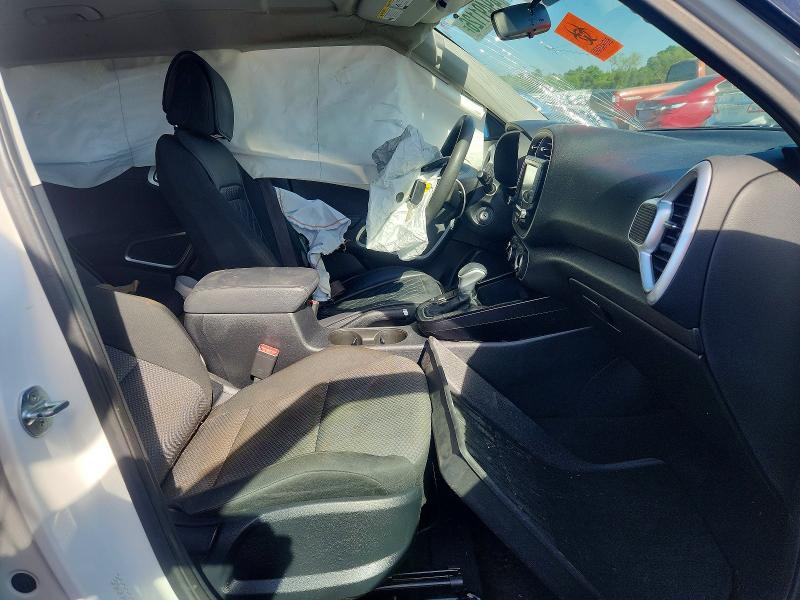 2022 Kia Soul VIN KNDJ23AU2N7816949 COPART salvage auction — FRONT END, Ga - Cert Of Title-Salvage, sold $1,900 on 2026-07-09 (photo 7)