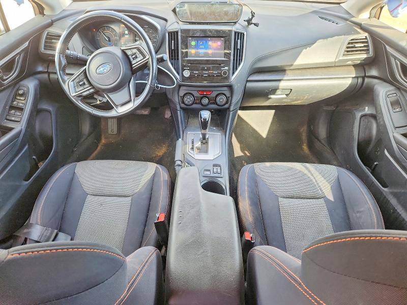2019 Subaru Xv VIN JF2GTAEC3KH217594 COPART salvage auction — REAR END, Fl - Cert Of Title Slvg Rebuildable, sold $250 on 2026-07-28 (photo 8)