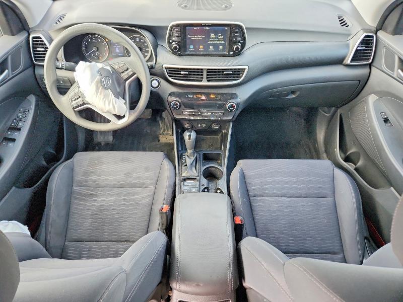 2021 Hyundai VIN KM8J3CAL4MU333639 COPART salvage auction — FRONT END, Il - Salvage Certificate, sold $2,850 on 2026-07-29 (photo 9)