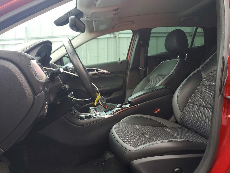 2019 Infiniti Qx30 VIN SJKCH5CP6KA007590 COPART salvage auction — MECHANICAL, Ca - Certificate Of Title, sold $2,750 on 2026-07-02 (photo 7)