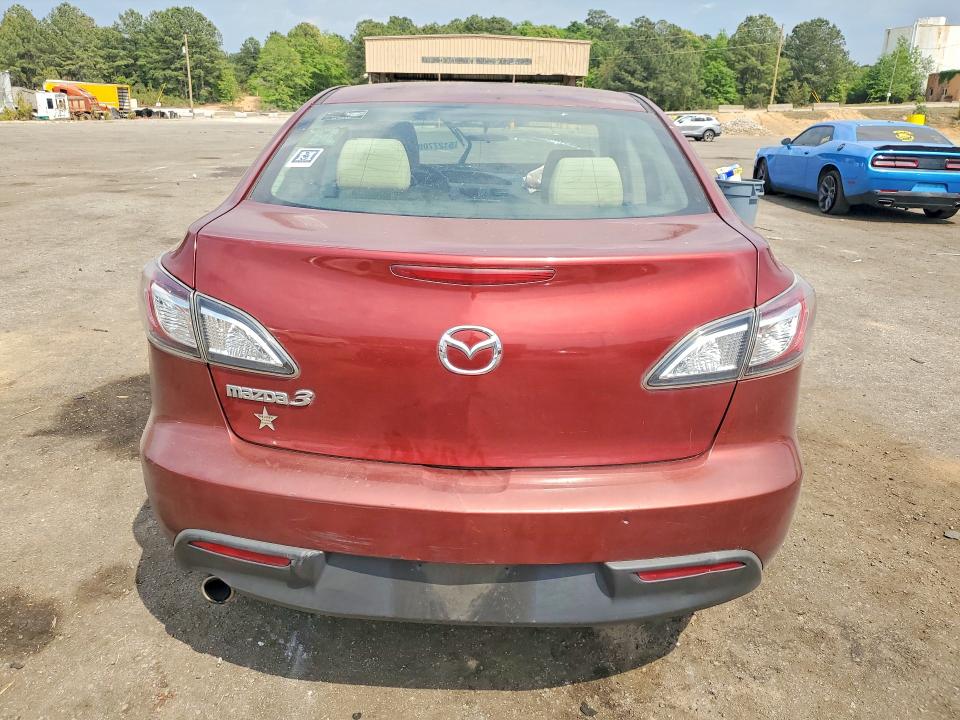 2010 Mazda 3 VIN JM1BL1SF0A1231564 COPART salvage auction — FRONT END, Sc - Cert Of Title-Salvage, sold $150 on 2026-07-31 (photo 6)