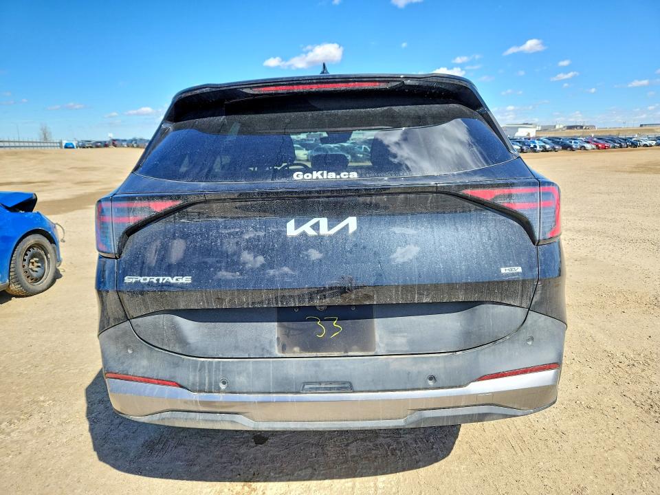 2026 Kia VIN KNDPVDDG3T7308290 COPART salvage auction — FRONT END, Salvage Title, sold $5,600 on 2026-07-23 (photo 6)