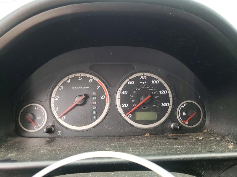 2004 Honda Cr-v VIN JHLRD78814C014558 COPART salvage auction — FRONT END, Mt - Certificate Of Title, sold $325 on 2026-07-09 (photo 9)