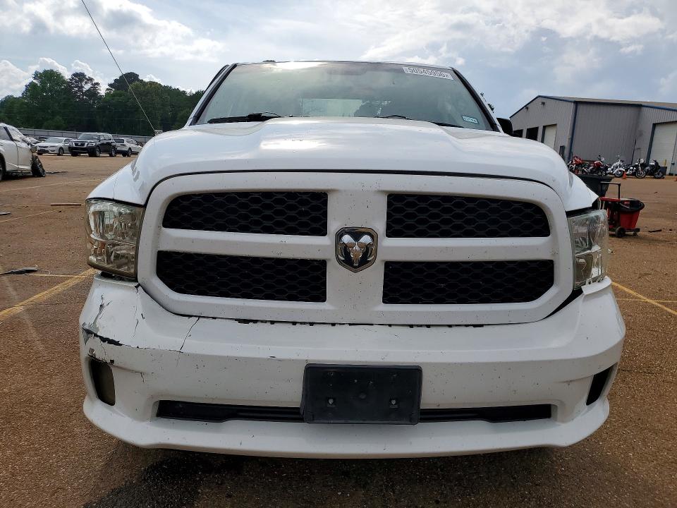 2014 Ram 1500 VIN 1C6RR6FT3ES160801 COPART salvage auction — SIDE, Salvage Title, sold $2,000 on 2026-08-03 (photo 5)