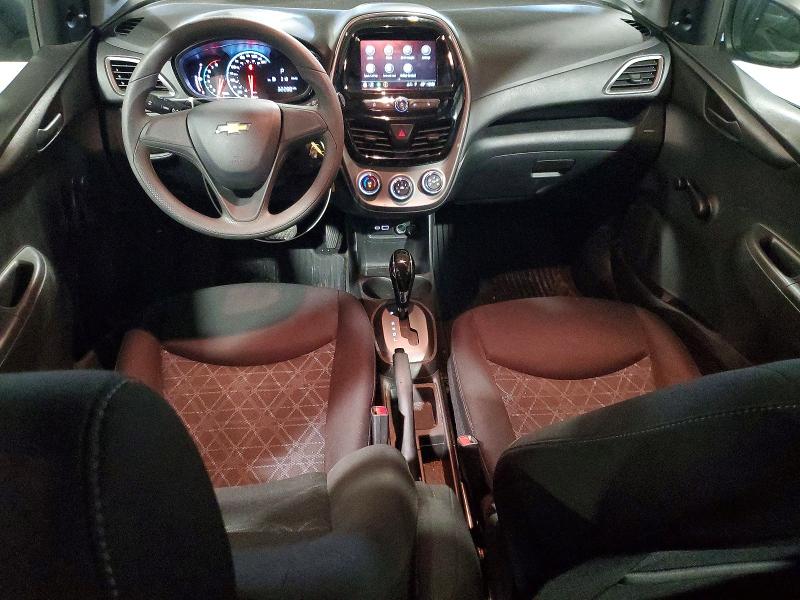 2022 Chevrolet Spark VIN KL8CB6SA5NC026270 COPART salvage auction — SIDE, Salvage Title, sold $150 on 2026-07-29 (photo 8)