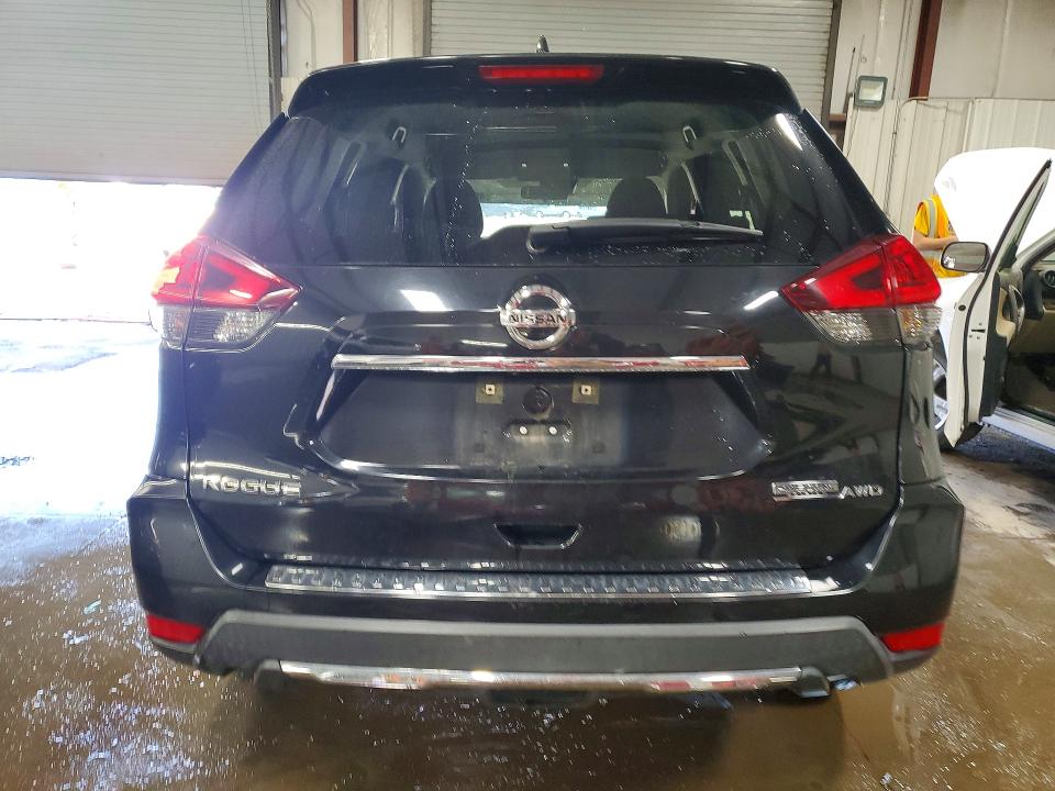 2020 Nissan VIN KNMAT2MV2LP510102 COPART salvage auction — FRONT END, Il - Salvage Certificate, sold $1,400 on 2026-07-07 (photo 6)