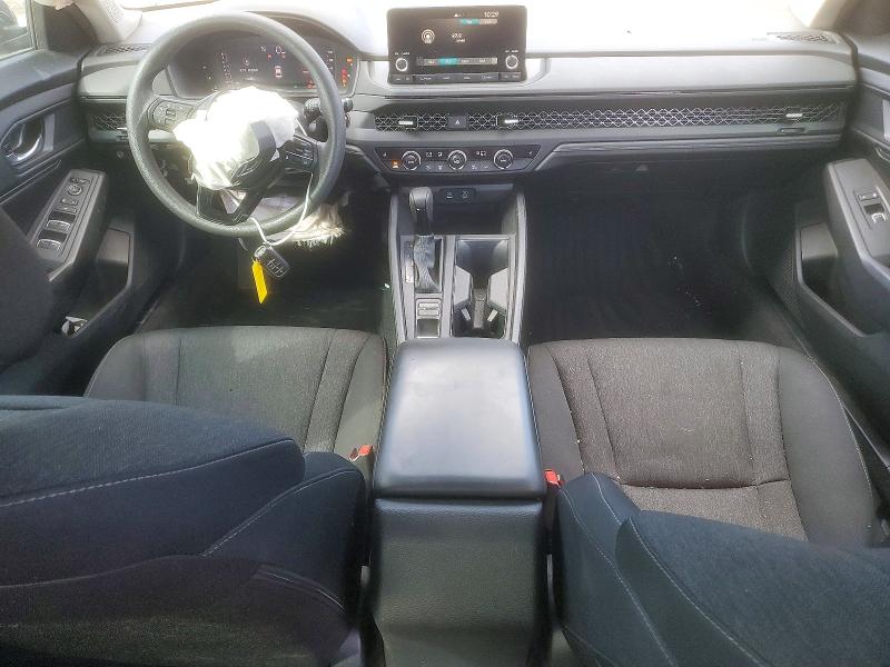 2023 Honda VIN 1HGCY1F35PA032395 COPART salvage auction — FRONT END, Tx - Salvage Vehicle Title, sold $5,800 on 2026-07-02 (photo 8)